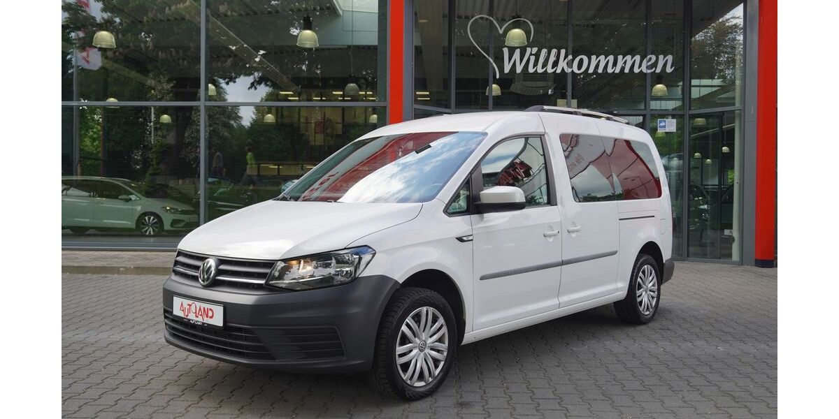 VW Caddy Maxi 45.460 km 26.990 &euro; Hannover 30179