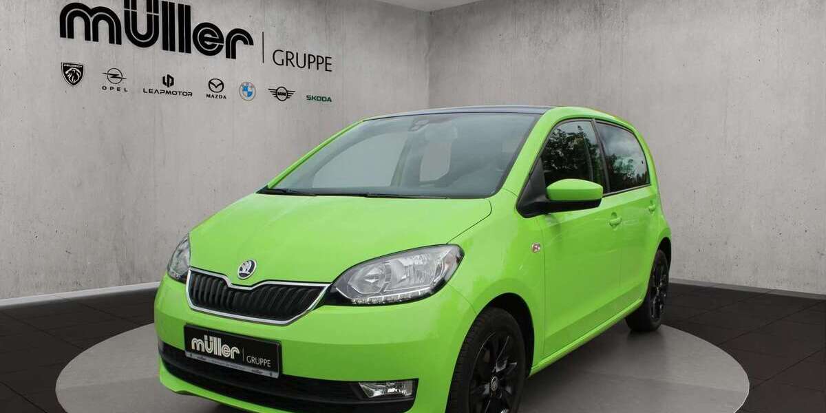 Skoda Citigo 64.590 km 9.990 &euro; Losheim am See 66679