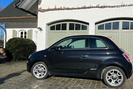 Fiat 500C 253.500 km 4.500 &euro; Hümmel 53520