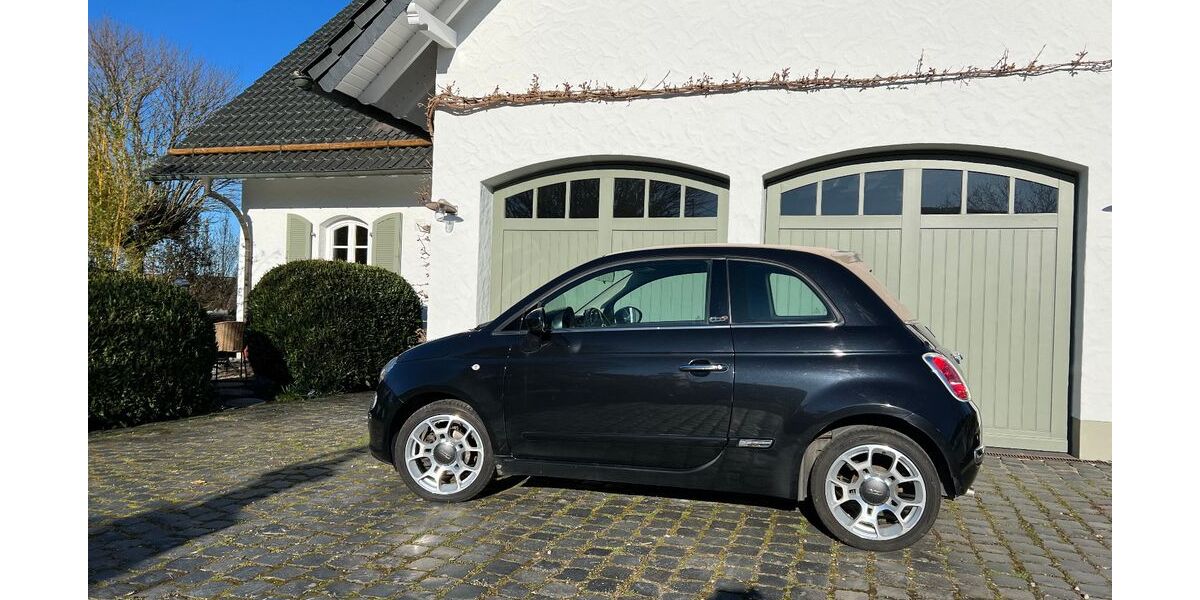Fiat 500C 253.500 km 4.500 &euro; Hümmel 53520