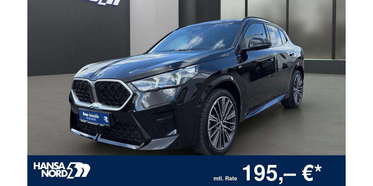 BMW X2 9.585 km 49.900 &euro; Lübeck 23560