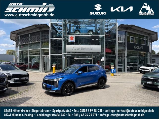 Kia Sportage 13.851 km 31.490 &euro; München 81241