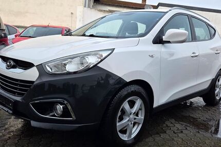 Hyundai ix35 220.000 km 3.990 &euro; Saarlouis 66740