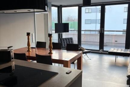 2 Zi. Penthouse Business Apartment – möbliertes Wohnen auf Zeit in 76316 Malsch 2 zimmer