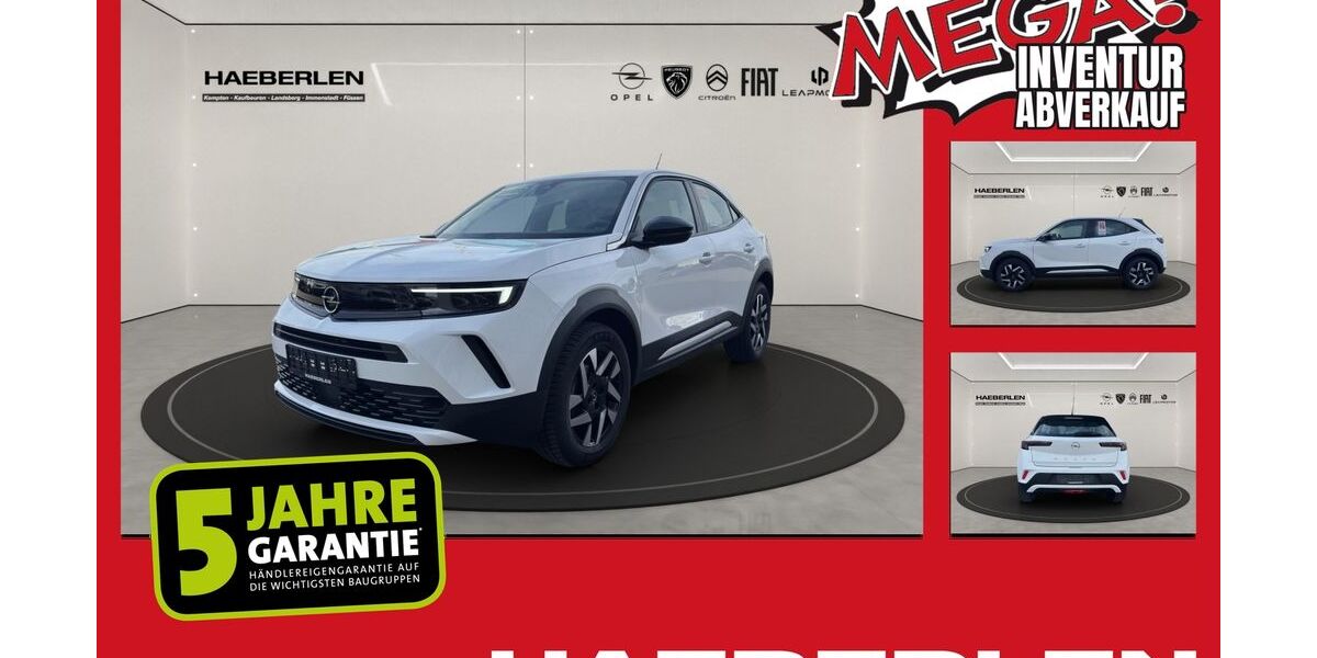 Opel Mokka 22.199 km 14.480 &euro; Landsberg 86899