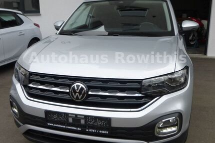 VW T-Cross 48.890 km 19.990 &euro; Weingarten 88250