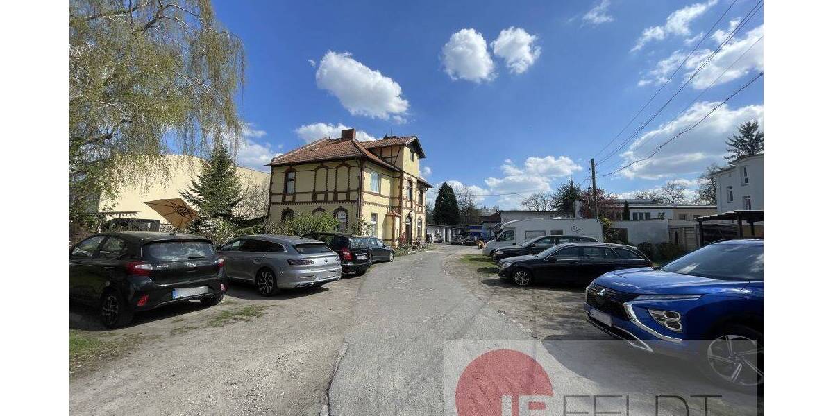 Mehrfamilienhaus, Wohnhaus Berlin Lichterfelde - 1 Zimmer, 1 m&sup2;, 3.490.000&euro; | Angebot:26843821