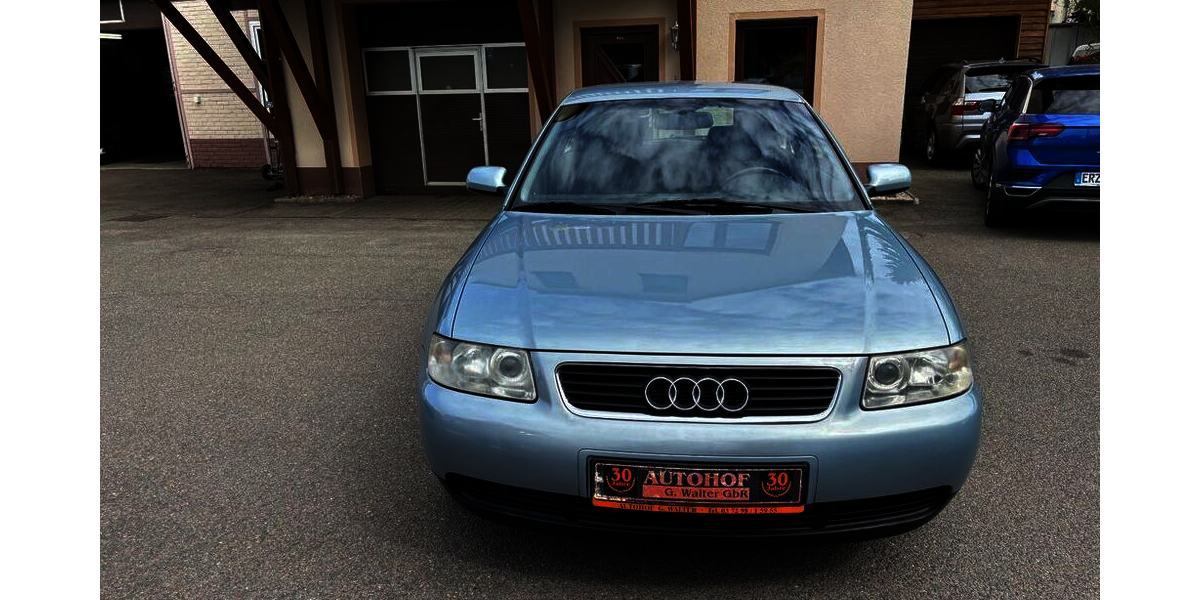 Audi A3 161.400 km 2.999 &euro; Oelsnitz i.E. 09376