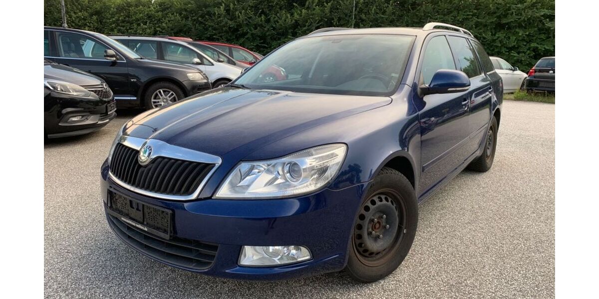 Skoda Octavia 196.000 km 4.400 &euro; Stockelsdorf (Lübeck) 23617