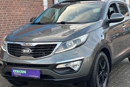 Kia Sportage 150.000 km 10.400 &euro; Düren 52349