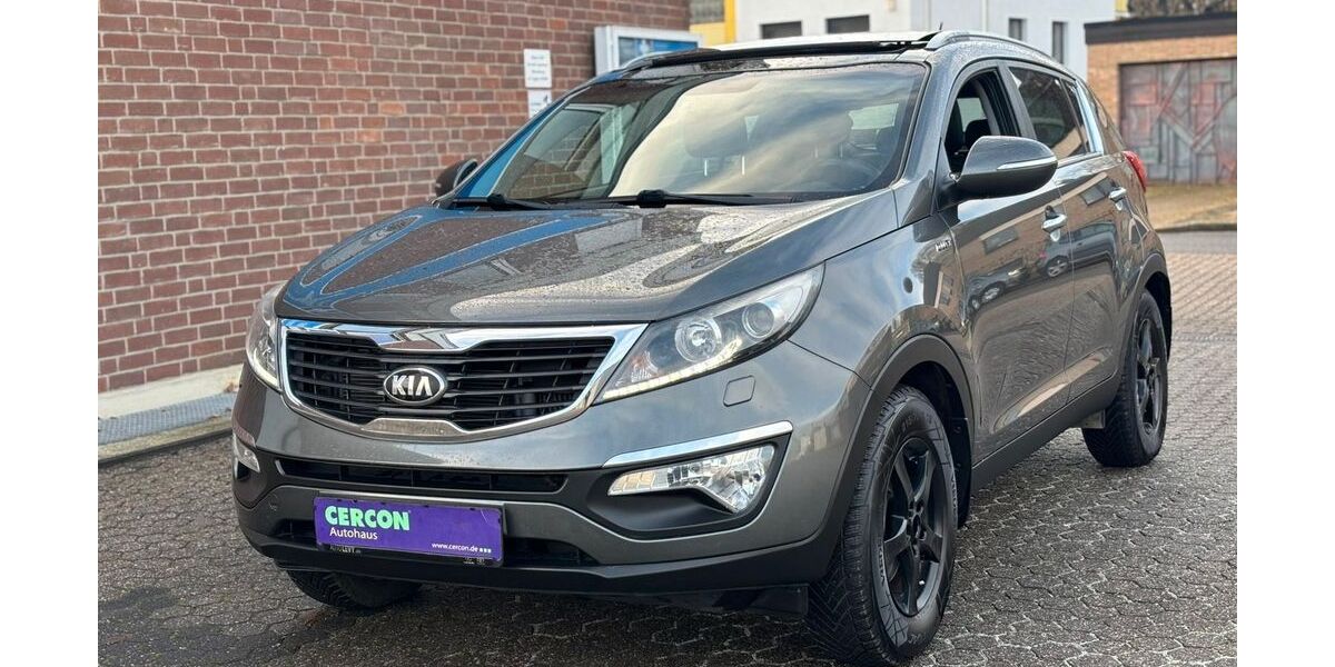 Kia Sportage 150.000 km 10.400 &euro; Düren 52349