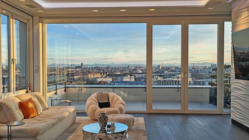 Einfamilienhaus München Maxvorstadt - 4.5 Zimmer, 170 m&sup2;, 9.500&euro; | Angebot:26482766
