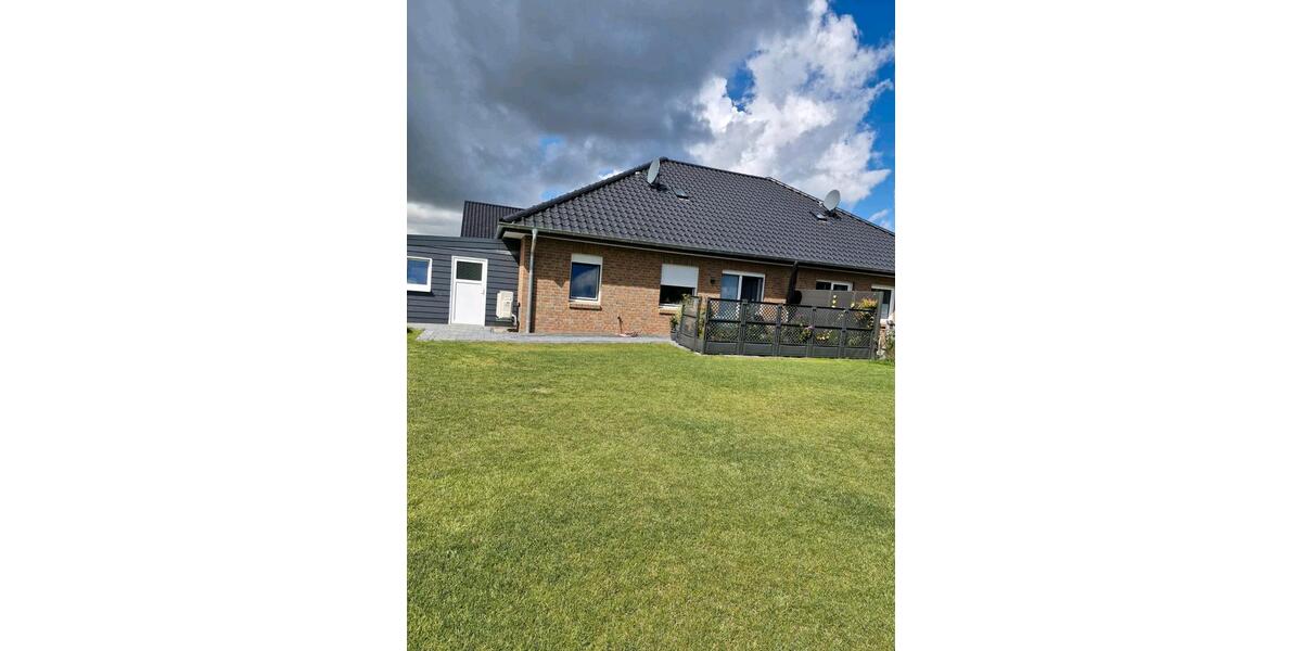 Doppelhaushälfte Wurster Nordseeküste - 4 Zimmer, 86 m&sup2;, 1.360&euro; | Angebot:26289322