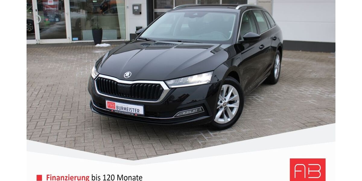 Skoda Octavia 51.683 km 23.990 &euro; Parchim 19370
