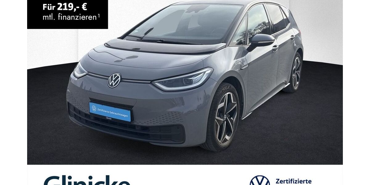 VW ID.3 27.436 km 20.660 &euro; Bad Sooden-Allendorf 37242
