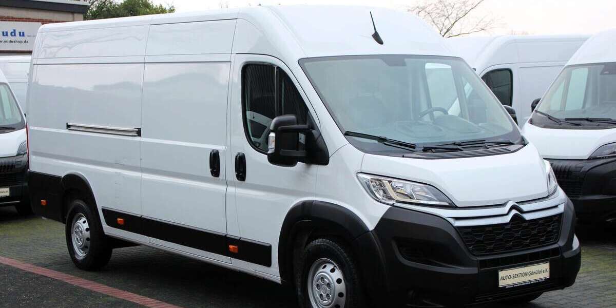 Citroen Jumper 53.000 km 21.418 € Mönchengladbach 41066