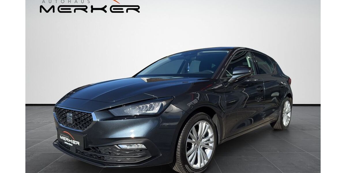 Seat Leon 134.930 km 14.390 &euro; Nister-Möhrendorf 56477