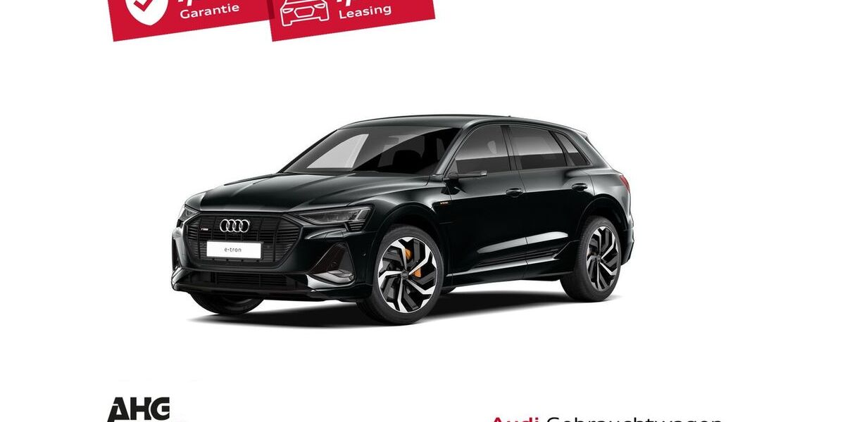 Audi e-tron 51.560 km 34.990 &euro; Gotha 99867