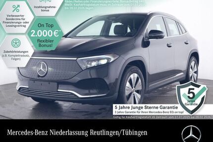 Mercedes EQA