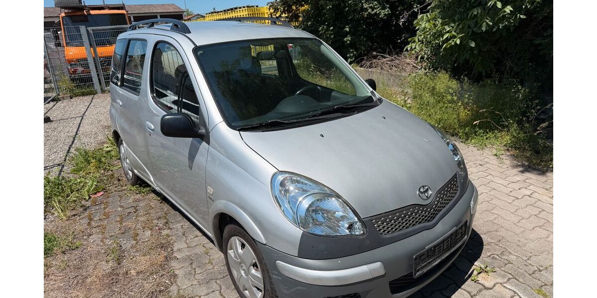 Toyota Yaris 160.232 km 2.800 &euro; Bodenkirchen 84155
