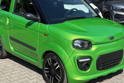Microcar M.Go 4.399 km 11.499 &euro; Premnitz 14727