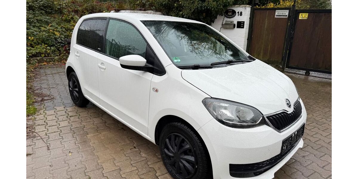 Skoda Citigo 75.215 km 8.199 € Rösrath 51503