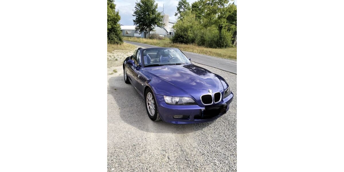 BMW Z3 95.000 km 8.500 &euro; Karlstadt 97753