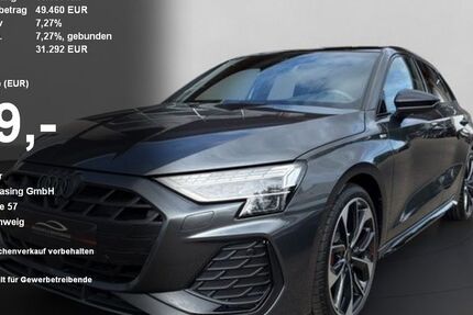 Audi A3 6.000 km 47.620 &euro; Sigmaringen 72488