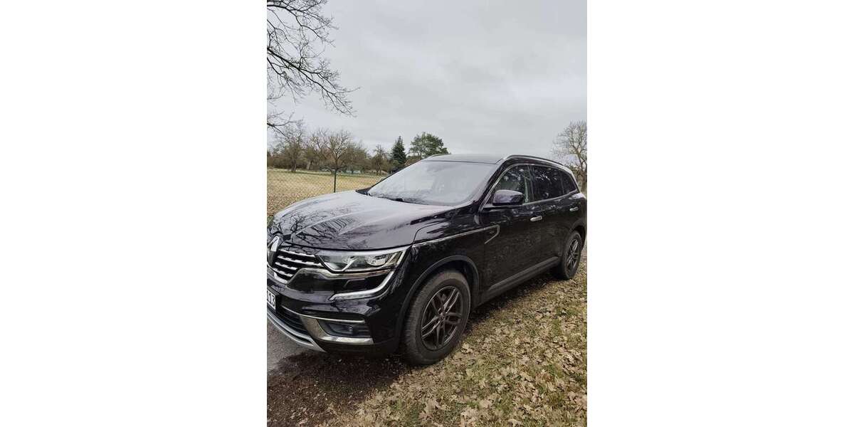 Renault Koleos 26.000 km 24.900 &euro; Nauen 14641