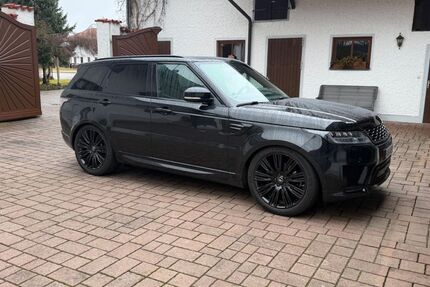 Land Rover Range Rover Sport 188.000 km 30.499 &euro; Babensham 83547
