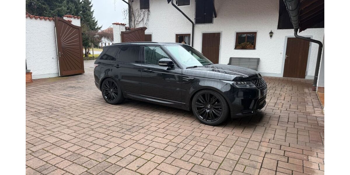 Land Rover Range Rover Sport 188.000 km 30.499 &euro; Babensham 83547