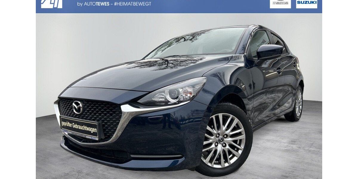 Mazda 2 50.555 km 15.990 &euro; Berlin 13599