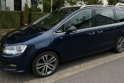 VW Sharan 247.000 km 10.600 € Attendorn 57439