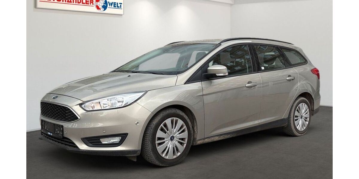 Ford Focus 40.629 km 5.999 &euro; Berlin 12681