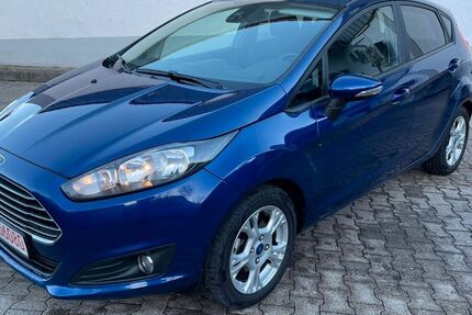 Ford Fiesta 129.700 km 4.999 &euro; Osterode/Harz 37520