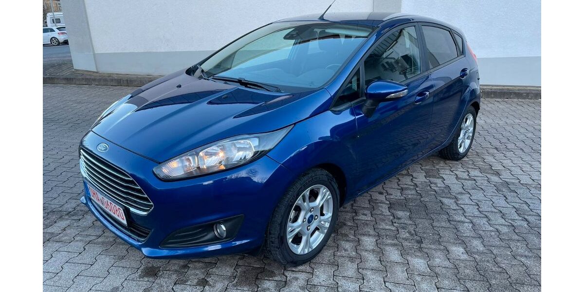 Ford Fiesta 129.700 km 4.999 &euro; Osterode/Harz 37520