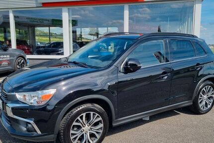 Mitsubishi ASX 120.000 km 10.900 &euro; Andervenne 49832