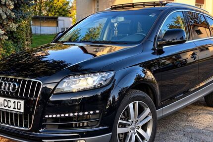 Audi Q7 236.448 km 14.000 &euro; Schoneck 61137