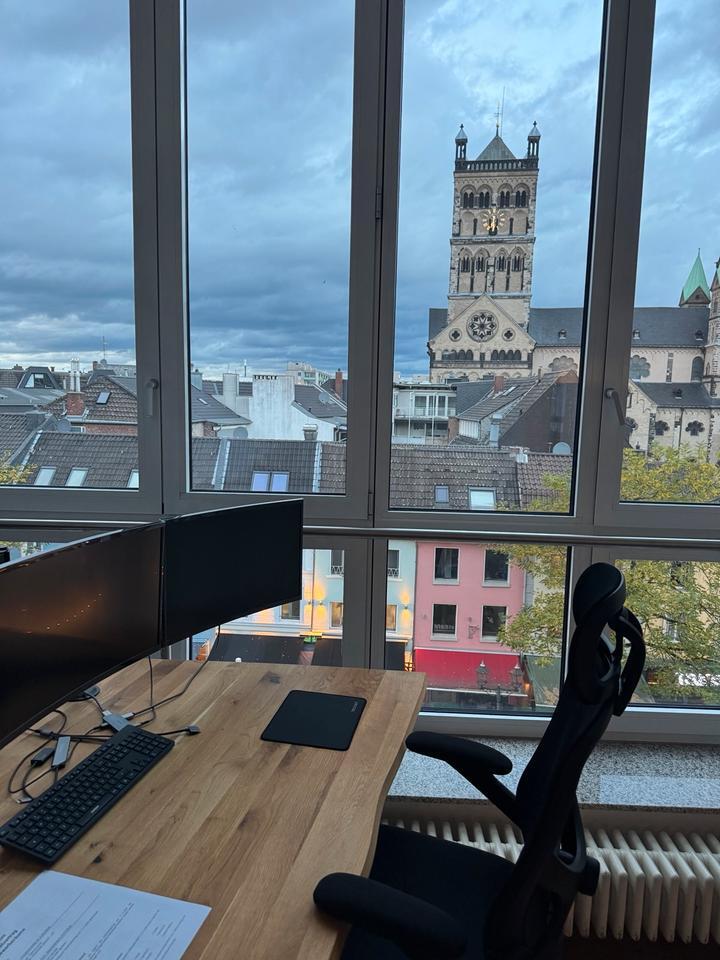 Top Zentrale Bürofläche in Neuss zimmer
