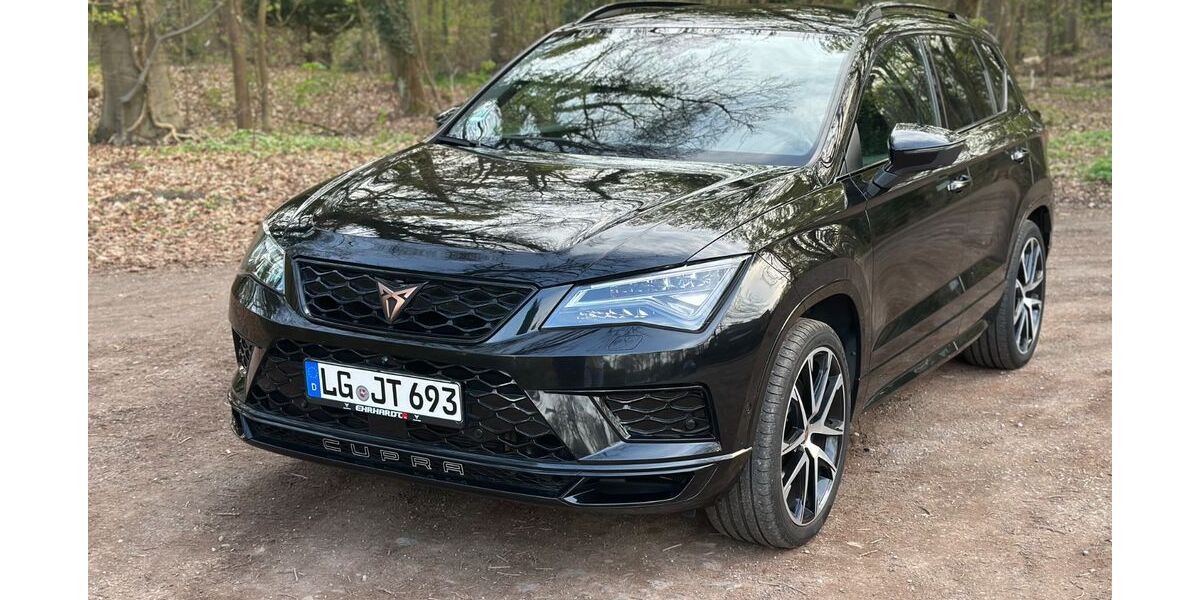 Cupra Ateca 115.000 km 24.490 &euro; Adendorf 21365