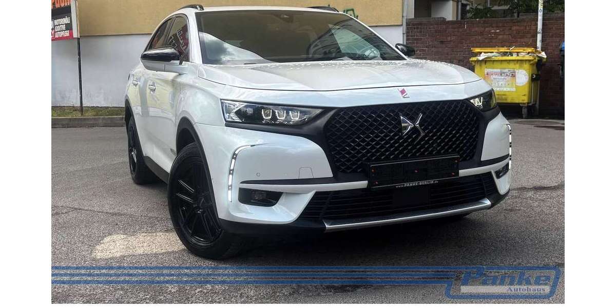 DS Automobiles DS 7 Crossback 53.843 km 23.990 &euro; Berlin - Pankow 13187