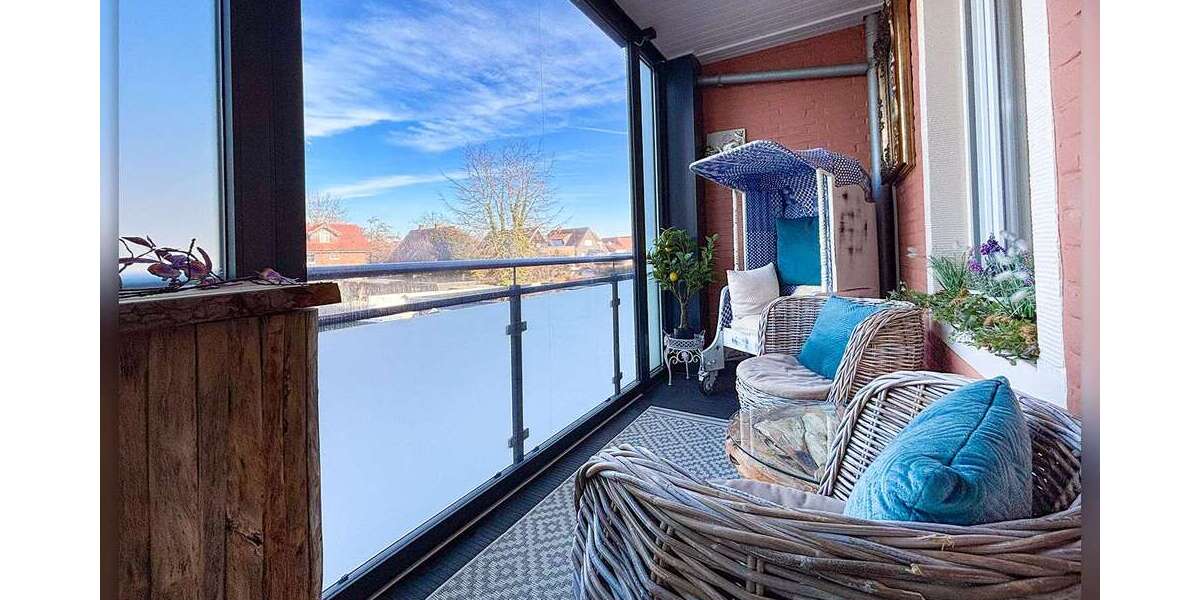 Etagenwohnung Borken - 3 Zimmer, 78 m&sup2;, 199.000&euro; | Angebot:24645972