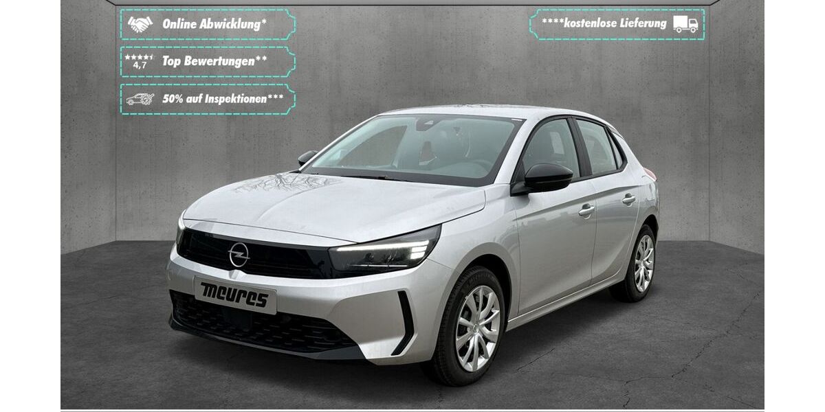 Opel Corsa 14.570 km 13.850 &euro; Erkelenz 41812