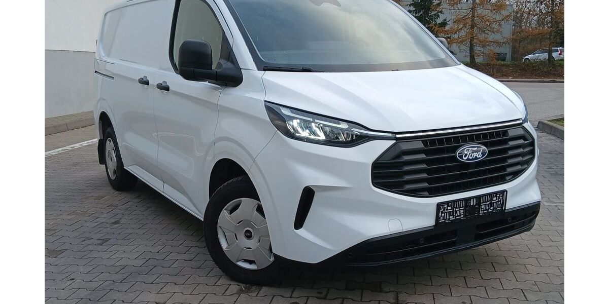 Ford Transit Custom 39.500 km 22.500 &euro; Berlin 13349