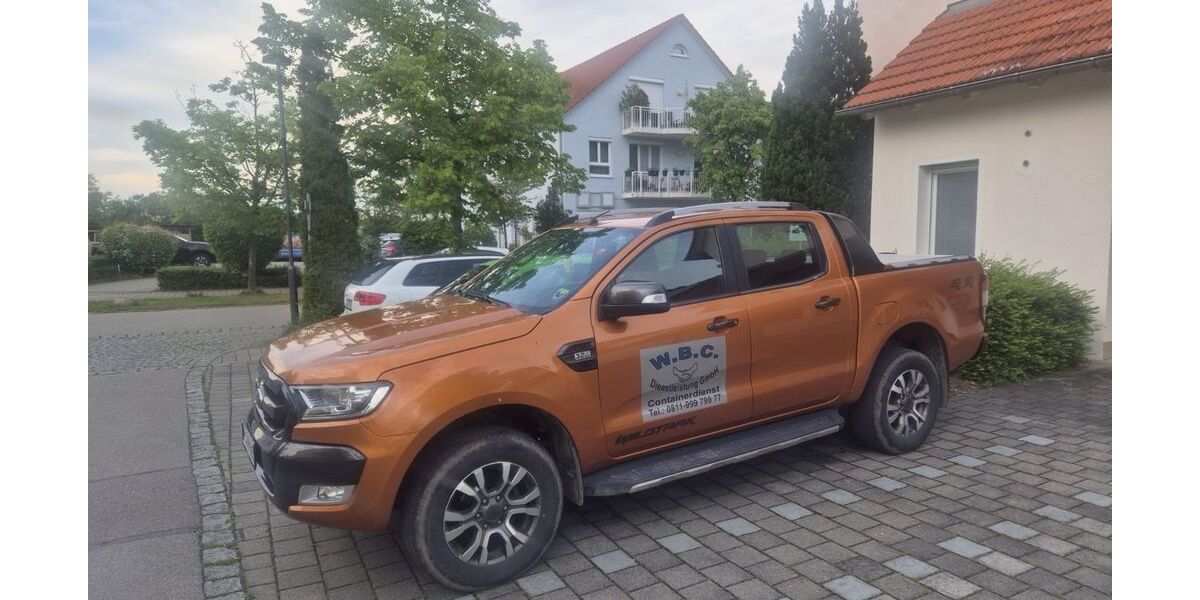 Ford Ranger 103.000 km 20.999 &euro; Hallbergmoos 85399