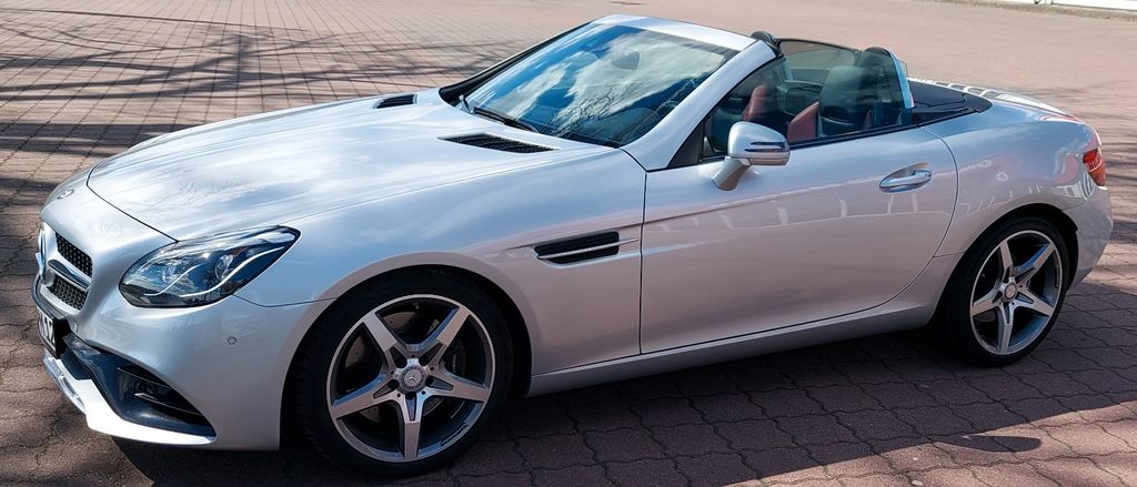 Mercedes-Benz SLC 250 48.774 km 29.500 &euro; Klein Meckelsen 27419