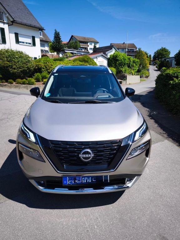 X-Trail