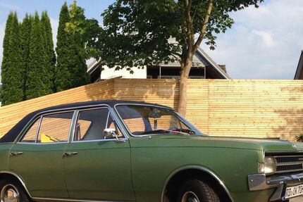 Opel Rekord 9.229 km 7.999 &euro; Altenholz 24161