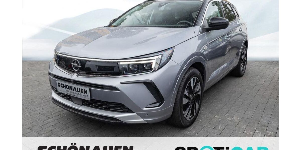 Opel Grandland (X) 38.246 km 21.490 &euro; Kerpen 50171