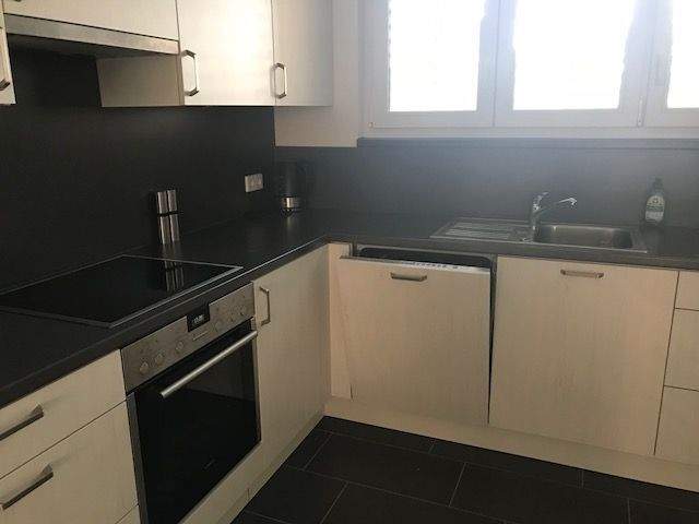 3-Zimmer-Wohnung mit schönem Garten in Weil am Rhein 3 zimmer